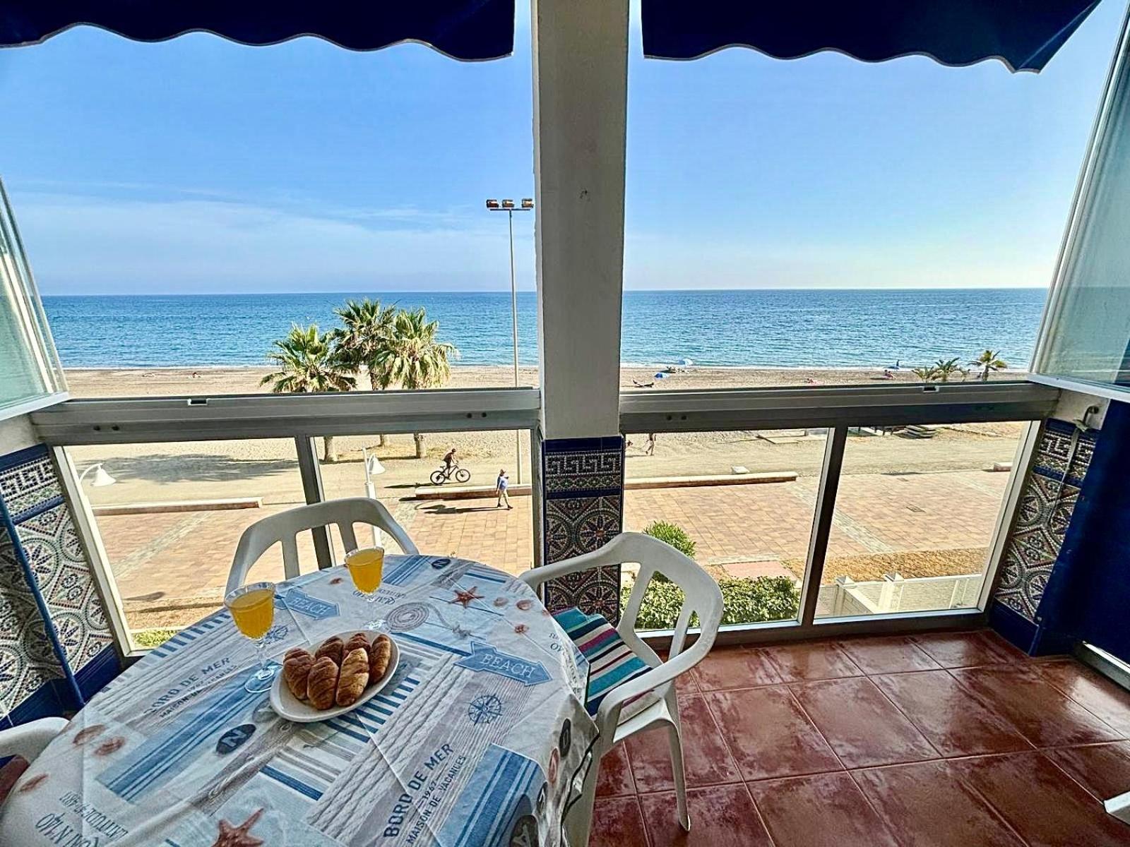 Casaflex 1º Linea De Playas Del Rincon Victoria Leilighet Rincón de la Victoria Eksteriør bilde
