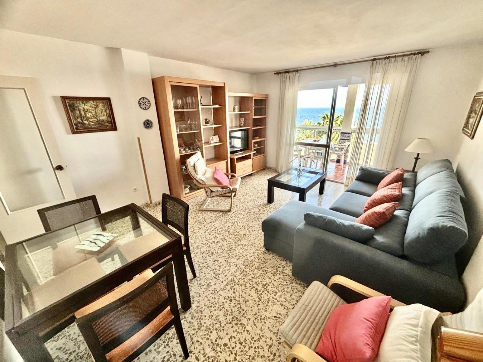 Casaflex 1º Linea De Playas Del Rincon Victoria Leilighet Rincón de la Victoria Eksteriør bilde