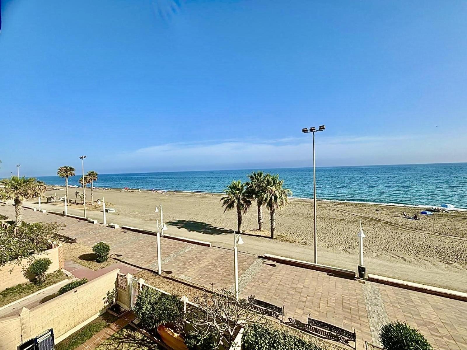 Casaflex 1º Linea De Playas Del Rincon Victoria Leilighet Rincón de la Victoria Eksteriør bilde