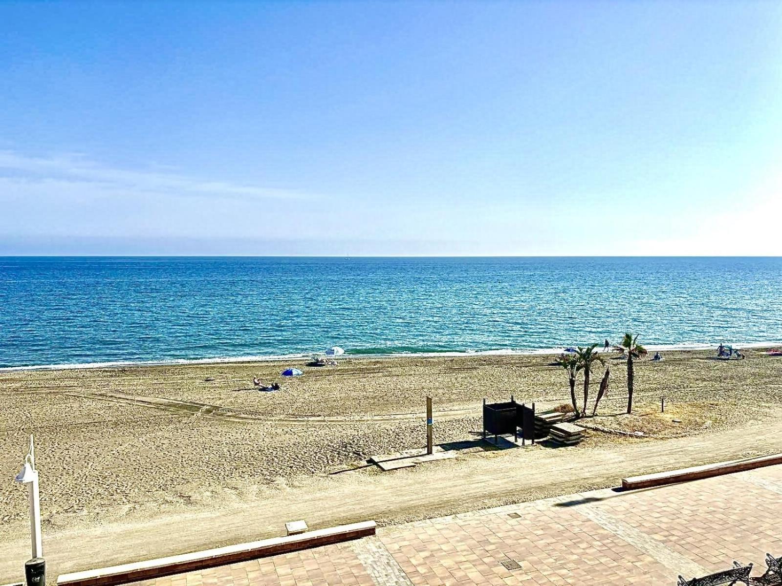 Casaflex 1º Linea De Playas Del Rincon Victoria Leilighet Rincón de la Victoria Eksteriør bilde