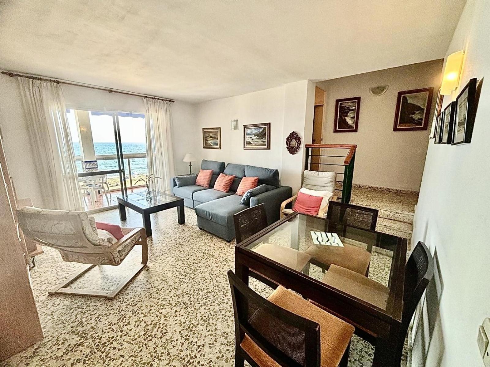Casaflex 1º Linea De Playas Del Rincon Victoria Leilighet Rincón de la Victoria Eksteriør bilde