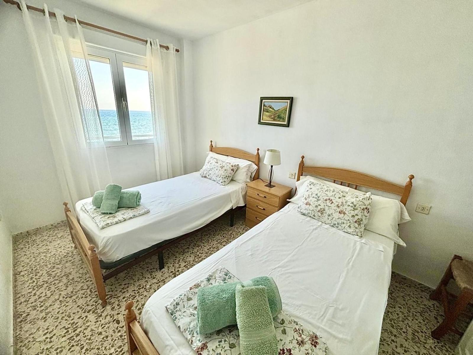 Casaflex 1º Linea De Playas Del Rincon Victoria Leilighet Rincón de la Victoria Eksteriør bilde
