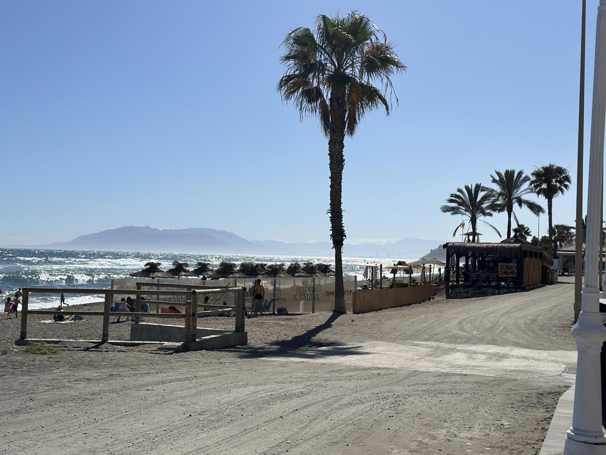 Casaflex 1º Linea De Playas Del Rincon Victoria Leilighet Rincón de la Victoria Eksteriør bilde