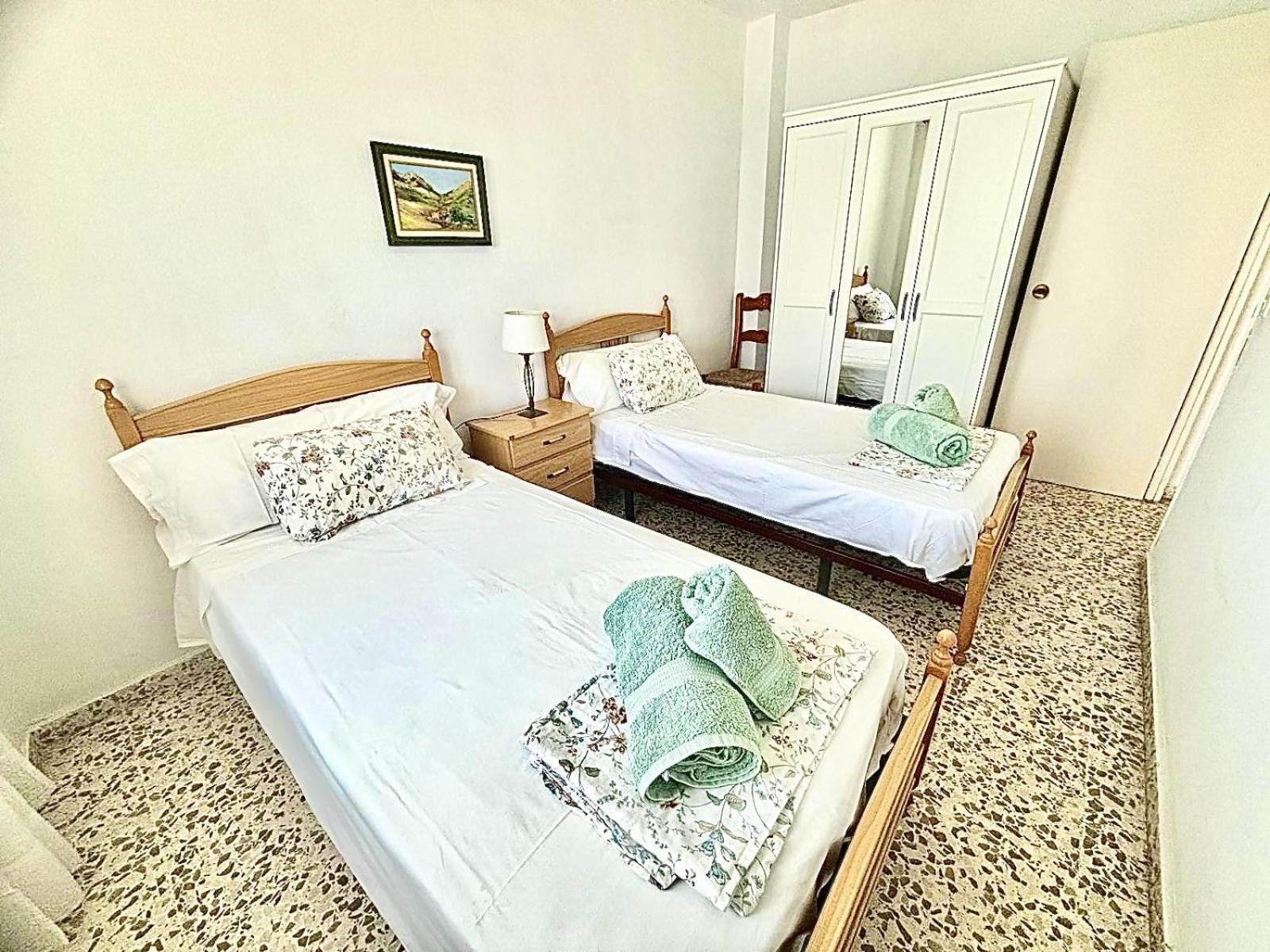 Casaflex 1º Linea De Playas Del Rincon Victoria Leilighet Rincón de la Victoria Eksteriør bilde