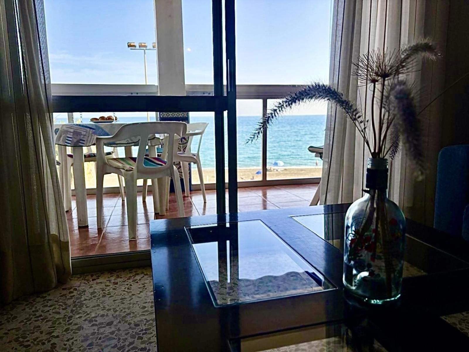 Casaflex 1º Linea De Playas Del Rincon Victoria Leilighet Rincón de la Victoria Eksteriør bilde