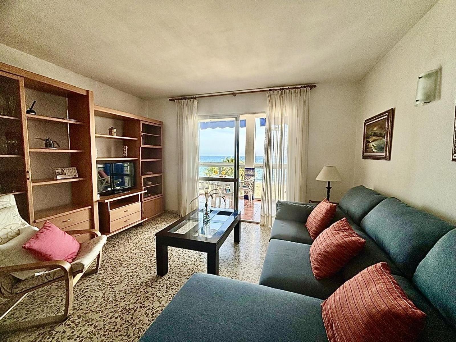Casaflex 1º Linea De Playas Del Rincon Victoria Leilighet Rincón de la Victoria Eksteriør bilde