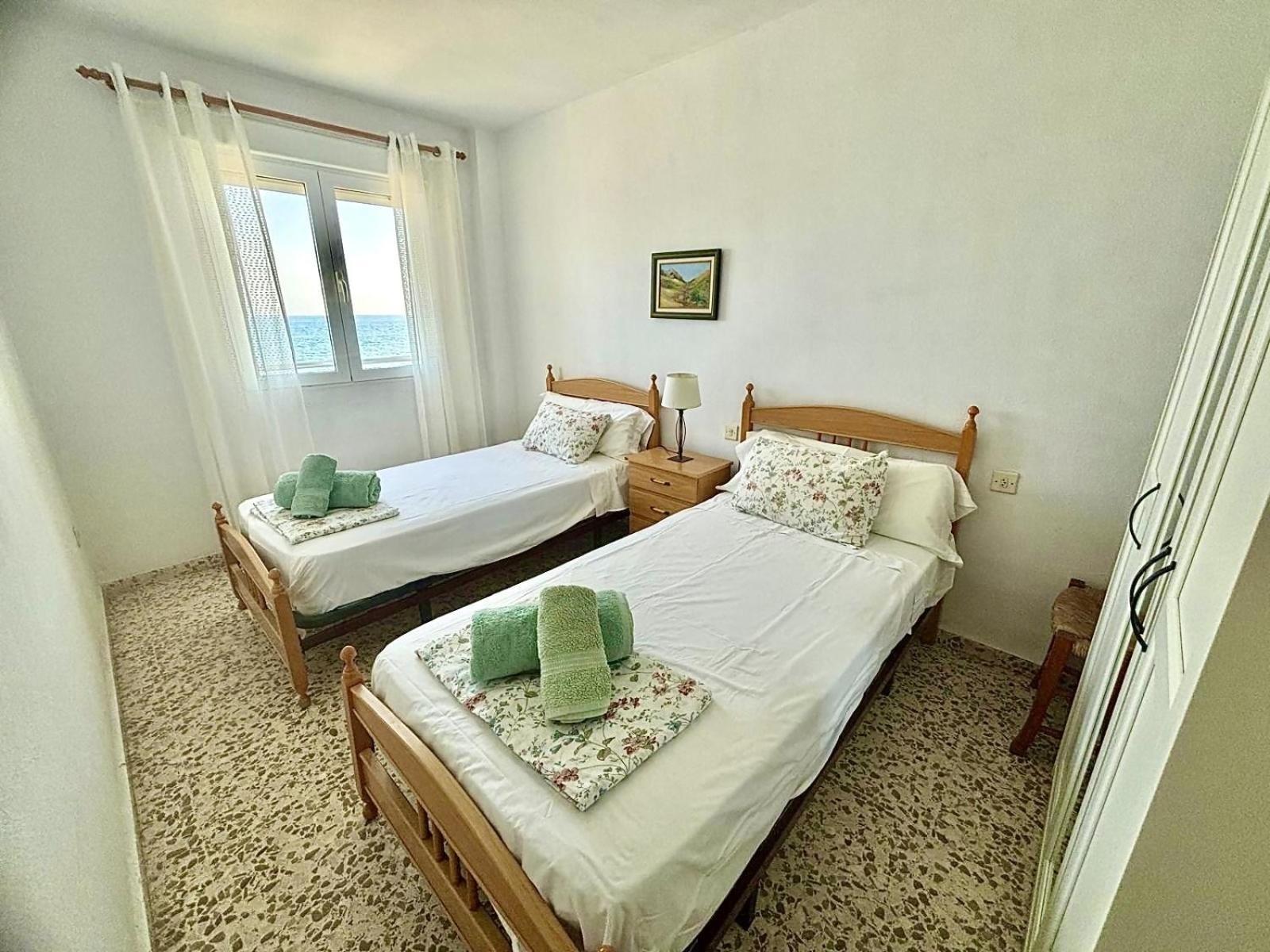 Casaflex 1º Linea De Playas Del Rincon Victoria Leilighet Rincón de la Victoria Eksteriør bilde