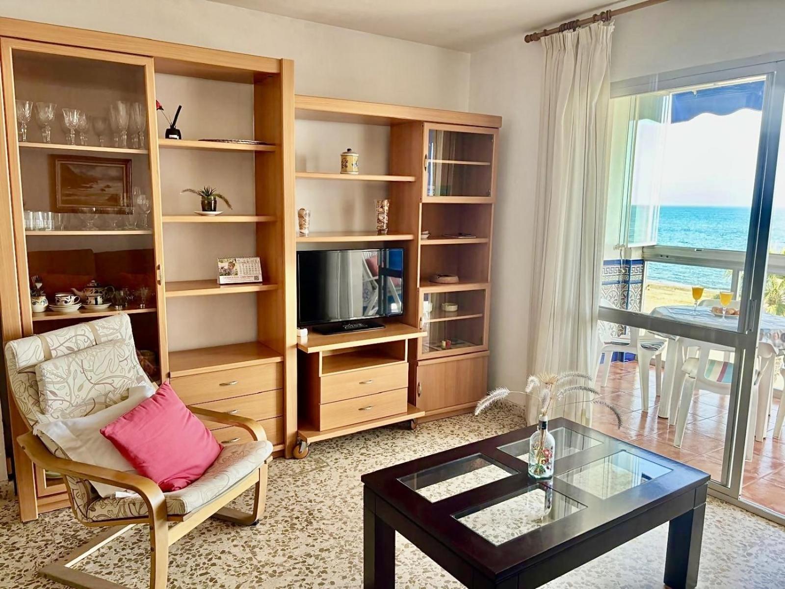 Casaflex 1º Linea De Playas Del Rincon Victoria Leilighet Rincón de la Victoria Eksteriør bilde