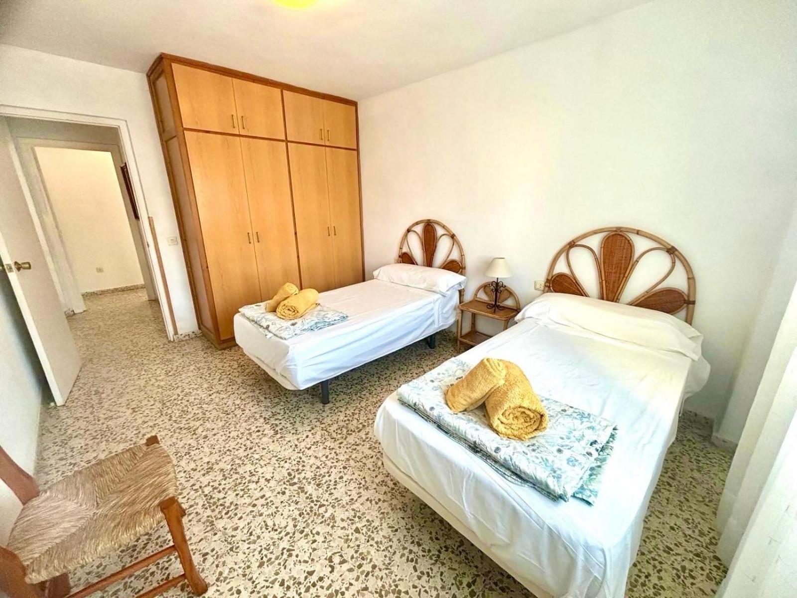 Casaflex 1º Linea De Playas Del Rincon Victoria Leilighet Rincón de la Victoria Eksteriør bilde