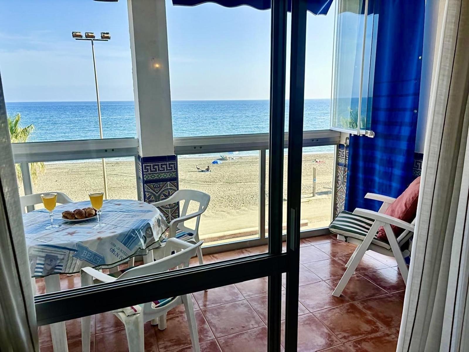 Casaflex 1º Linea De Playas Del Rincon Victoria Leilighet Rincón de la Victoria Eksteriør bilde